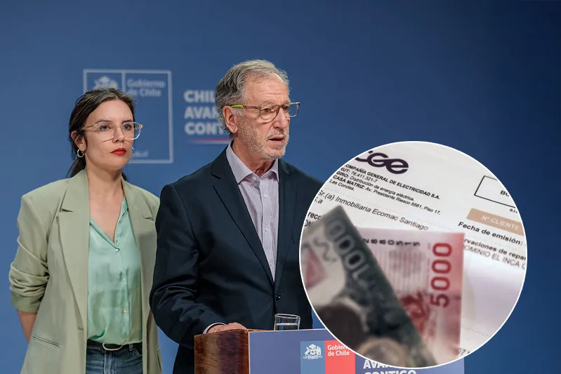 De US$115 millones a solo US$2 millones: nuevo cálculo reduce drásticamente el error en cobros de cuentas de luz