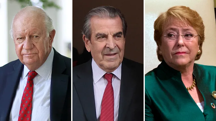 Por falta de quorum: fracasa intento de modificar dietas vitalicias a expresidentes