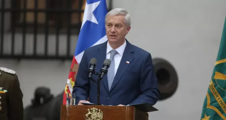 Pulso Ciudadano: desaprobación a presidente Kast llega a nuevo máximo desde que asumió la presidencia