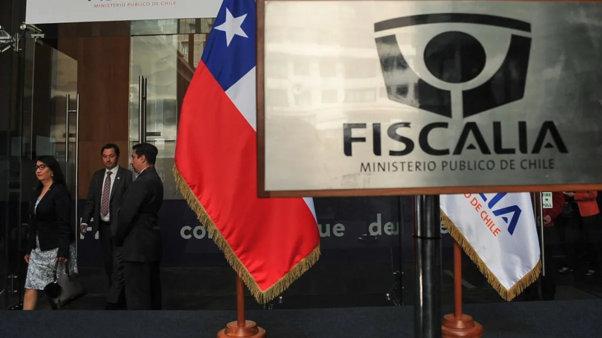 Escándalo en la Fiscalía: destituyen a fiscal de Los Ángeles por pasar información a abogados de narcos