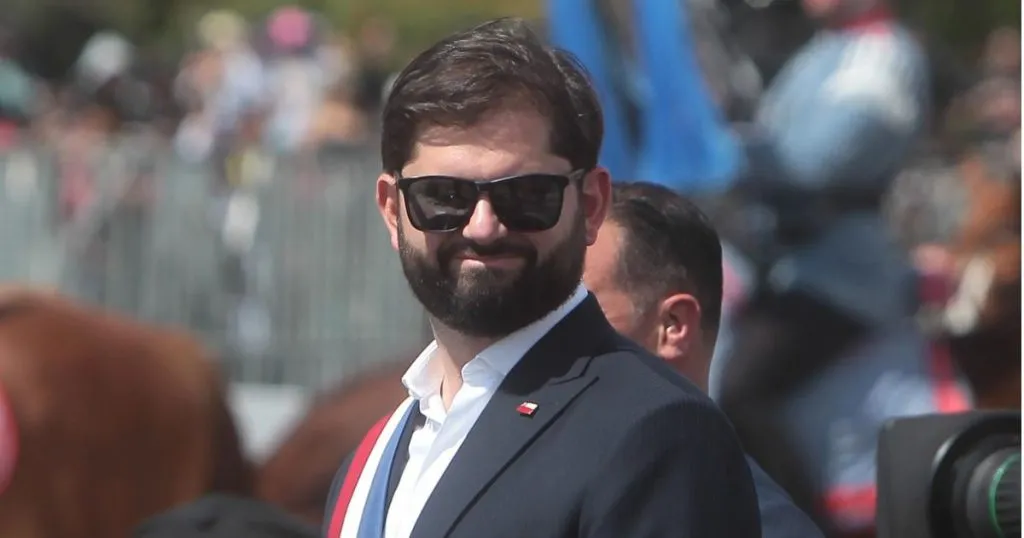 Boric encabeza su última Parada Militar: “Estoy orgulloso de lo que hemos hecho” y reafirma integridad de las FF.AA.