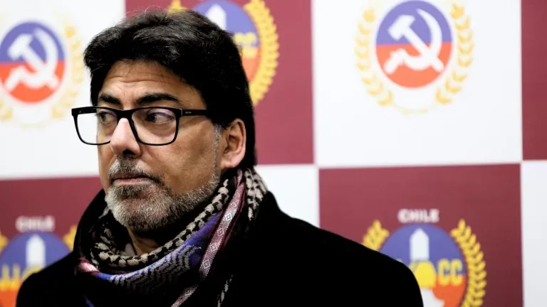 Partido Comunista denuncia vulneración de derechos humanos tras exclusión de Daniel Jadue del padrón electoral a Diputado