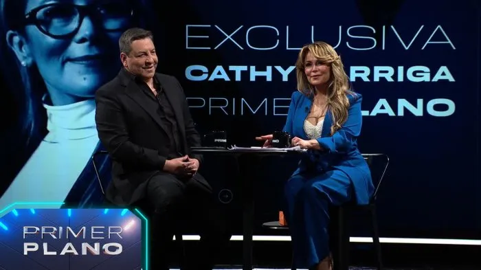 Cathy Barriga reaparece en TV: “El peor día de mi vida fue ir a prisión preventiva, soy completamente inocente”