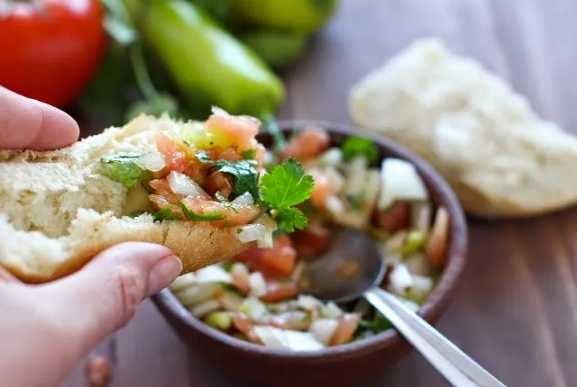 ¡Este 15 de septiembre celebra el Día del Pebre!