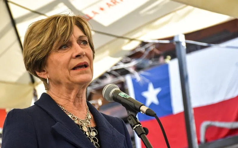 “Contra la impunidad”: Matthei propone 10.000 nuevos carabineros y restringir archivo de causas