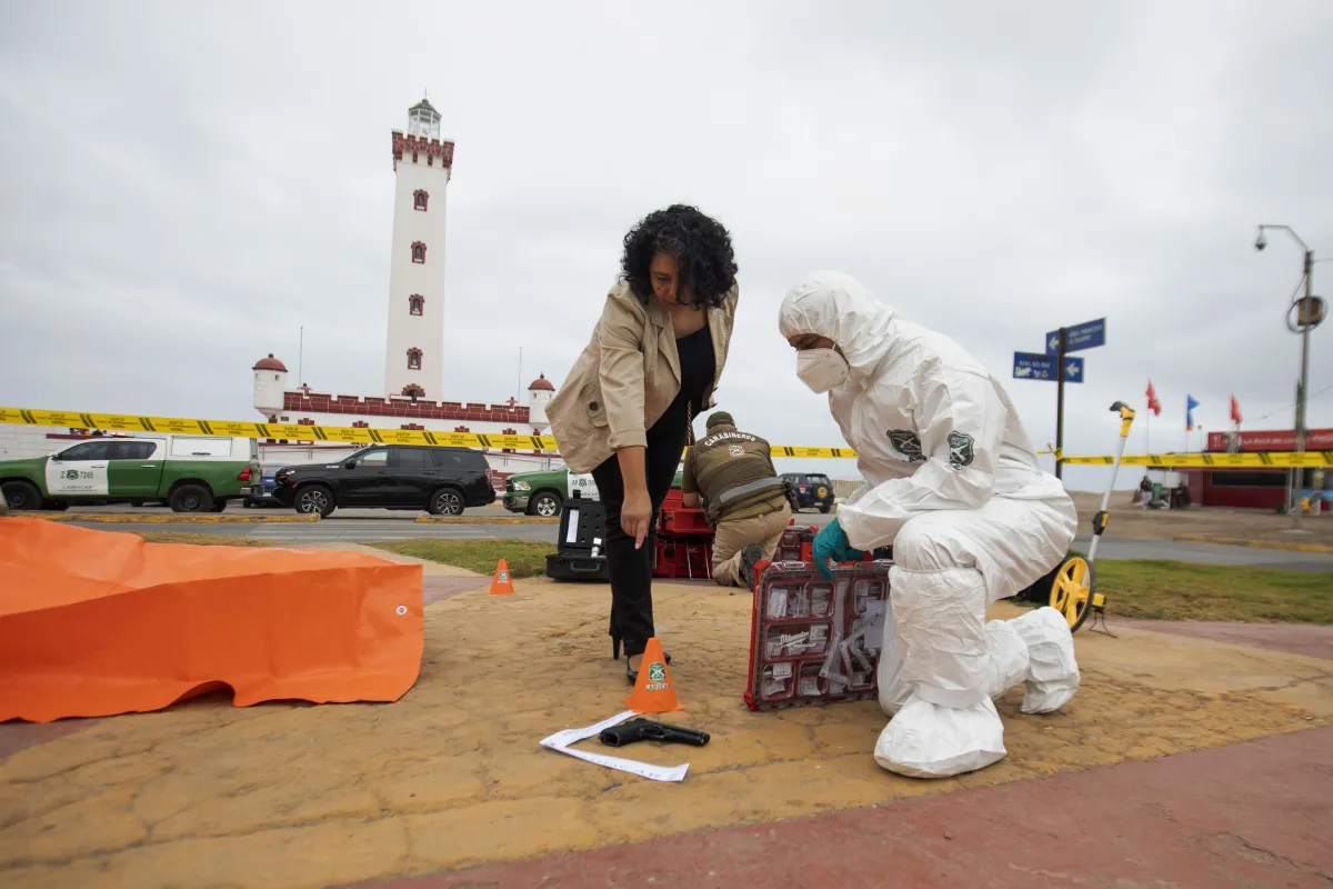 Fiscalía Nacional publica Reporte Anual de Homicidios 2024 con análisis detallado de víctimas e imputados