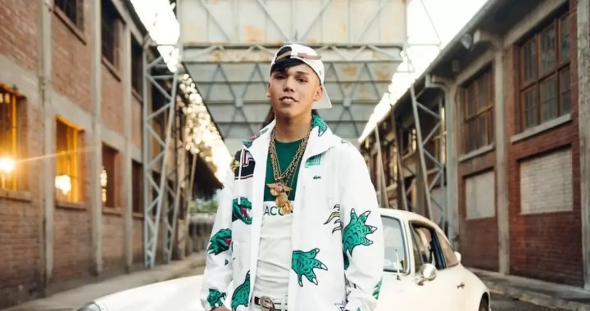 Carabineros allanan casa del cantante urbano Jere Klein en operativo por drogas