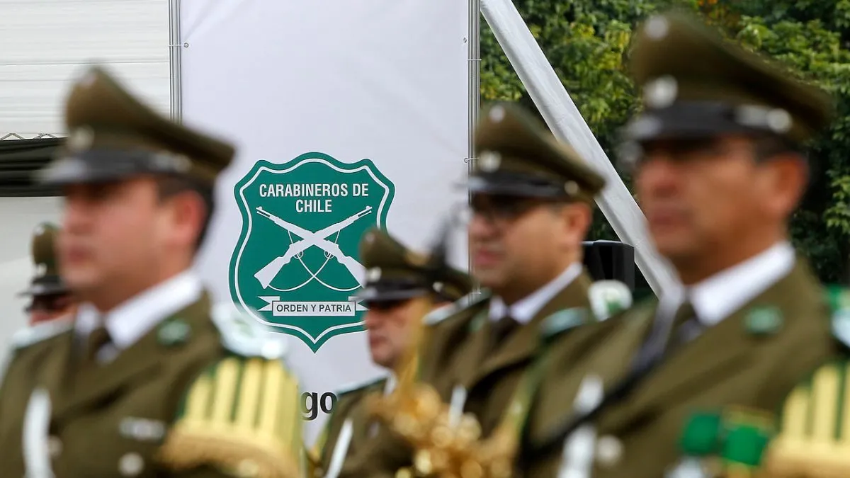 Fraude en Carabineros: Corte ordena devolver más de $60 millones malversados al Fisco
