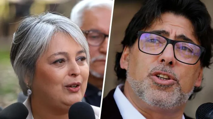 Jara se distancia del PC tras inhabilitación de Jadue y su comando busca dar vuelta la página