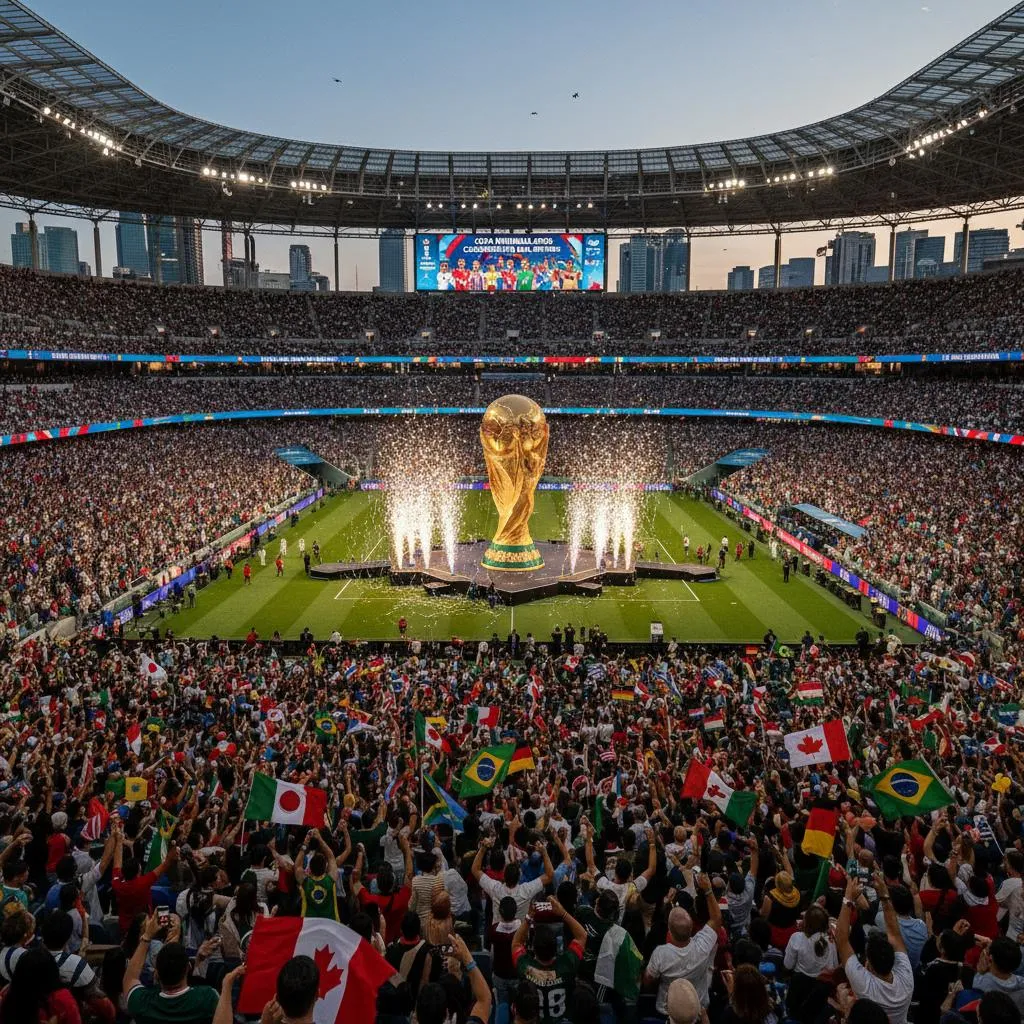 Mundial 2026: cuánto dinero movió y por qué fue el torneo más rentable de la historia