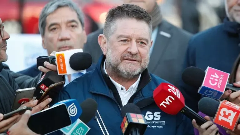 Tricel admite a trámite recurso que busca destituir a Claudio Orrego