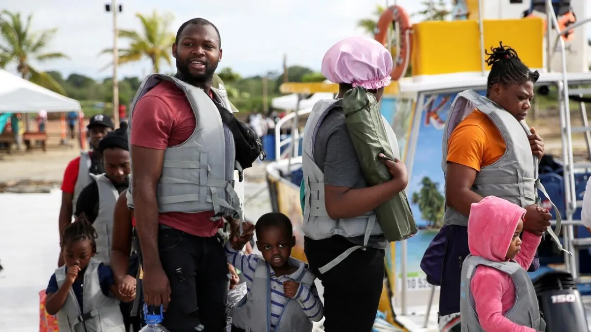 “Encerrados en una casa con candado”: Alcalde de Romeral revela cómo hallaron a tres niños haitianos