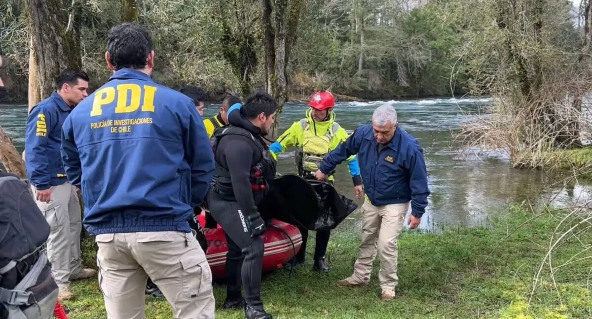 Tragedia en Río Bueno: ritual mapuche termina con la muerte de una menor y su padre