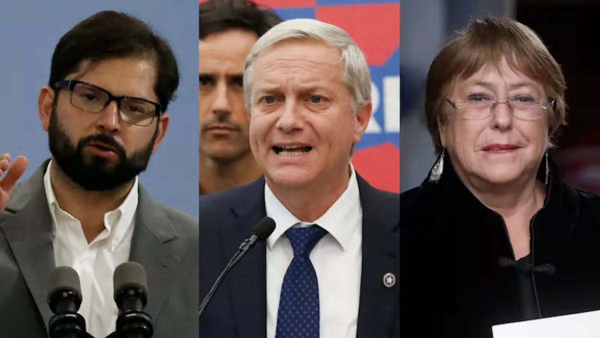 “Se equivocó”: Kast critica a Boric por nominar a Bachelet a la ONU y califica la gestión de la exmandataria como “un desastre”