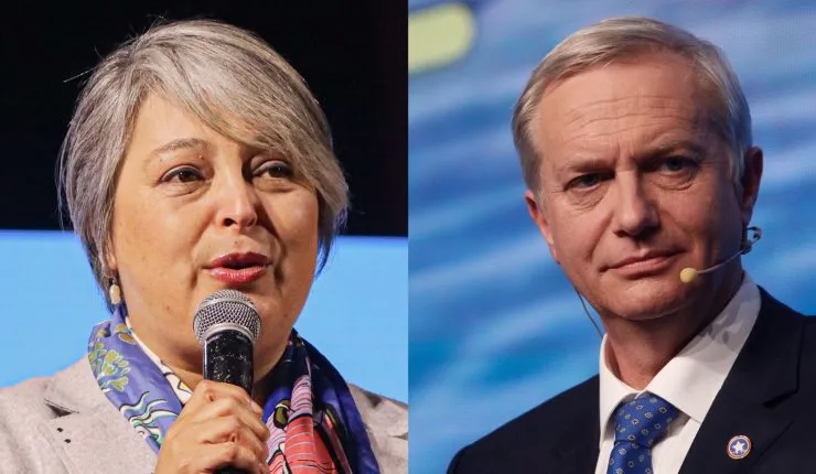 Acusaciones de mentiras y trolls: el cara a cara entre Kast y Jara que marcó el debate presidencial