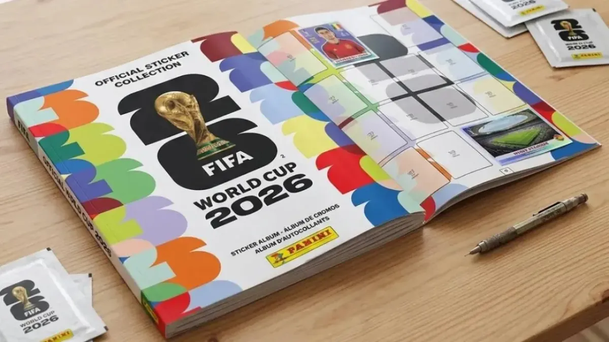 Denuncian millonaria compra de álbumes y láminas del Mundial 2026 con fondos públicos en Colina