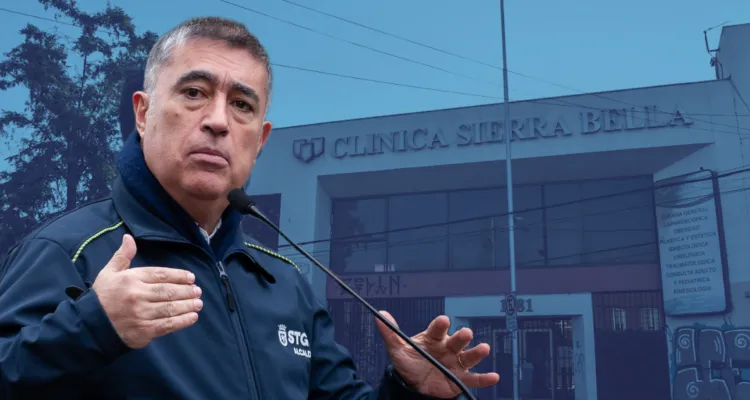 Alcalde Desbordes denuncia sobreprecio millonario en compra de ex clínica Sierra Bella y anuncia acciones legales