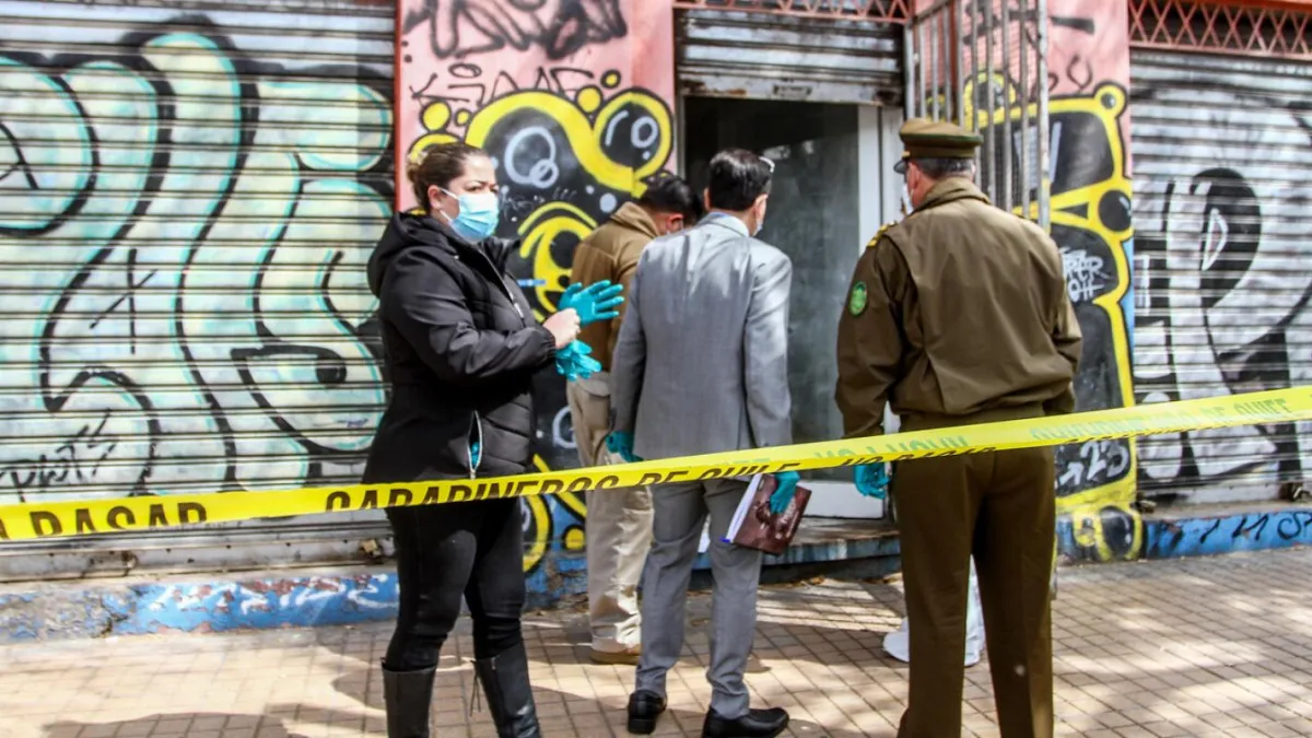 Confirman que al menos 18 armas fueron robadas desde el Laboratorio de Criminalística de Carabineros