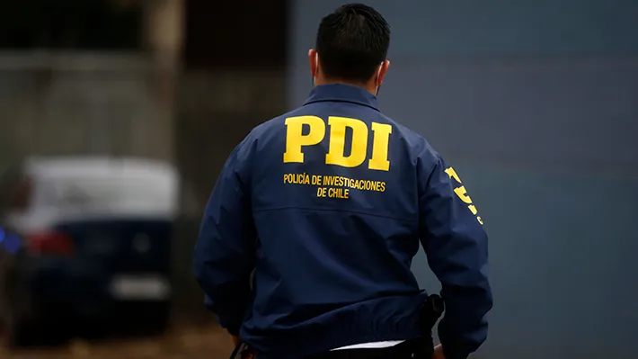 Detienen a funcionario de la PDI tras disparar en defensa propia a menor de 17 años con amplio prontuario delictual