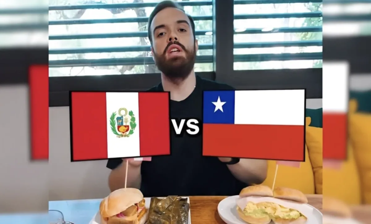 Chile queda eliminado del Mundial de Desayunos de Ibai Llanos tras caer ante Perú en semifinales